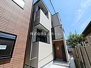 自由ヶ丘駅より徒歩4分 築1年2ヶ月 2階建の賃貸物件