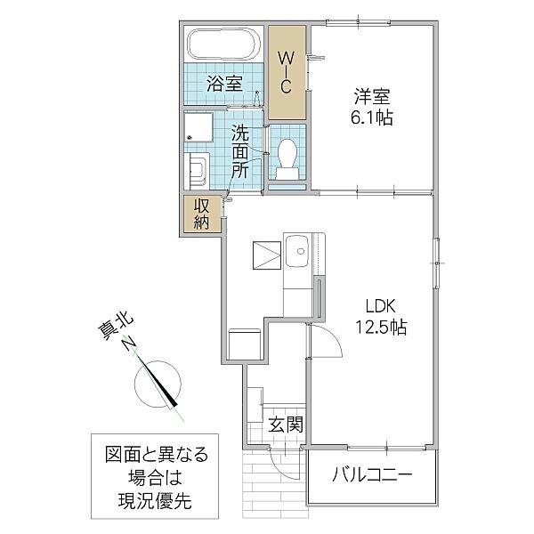 同じ建物の物件間取り写真 - ID:208009286565