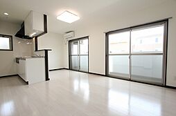 Alice in 研究学園 1F 1階1LDKのリビング/ダイニング