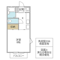 メゾンド・ジュネス 2階