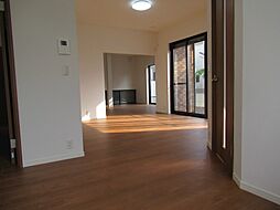 つくば市東光台2丁目　中古戸建 3SLDKのリビング/ダイニング