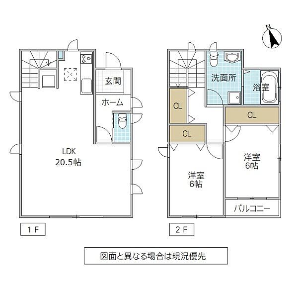 間取り：308000163414