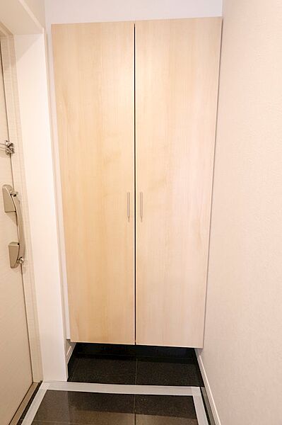 シューズボックス