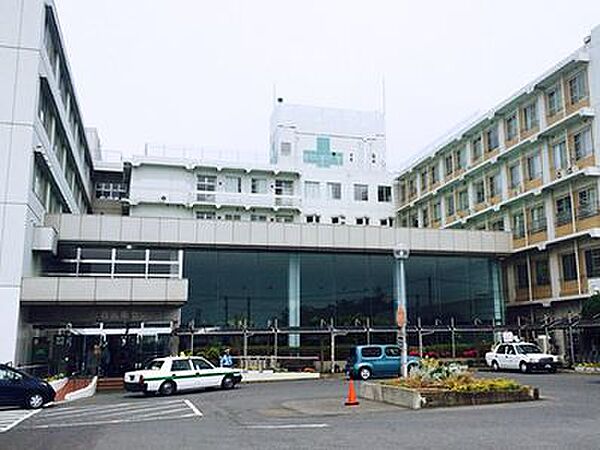 JAとりで総合医療センター（1200m）