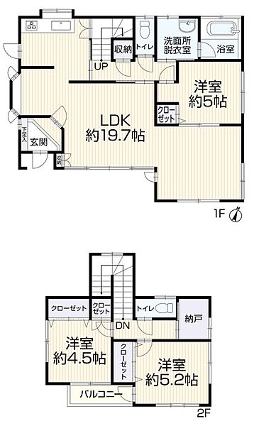 間取り：308000187764