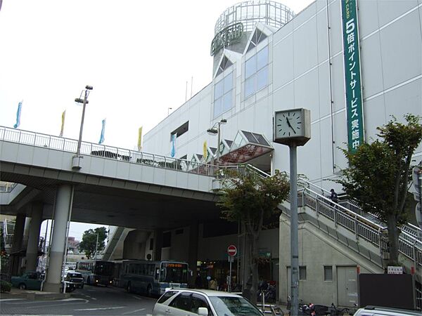 取手駅（1500m）