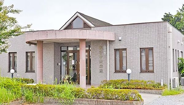 医療法人取手中央病院（2700m）