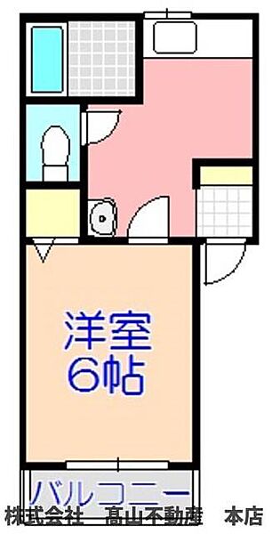 画像2:間取