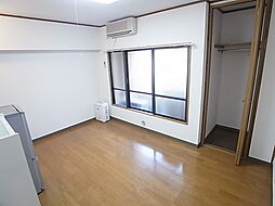 メゾンハマダ 202 2階ワンルームのリビング/ダイニング