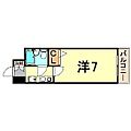 エスリード三宮第210階5.5万円