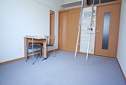 レオパレスウエストサイド 109 1階1Kのリビング/ダイニング