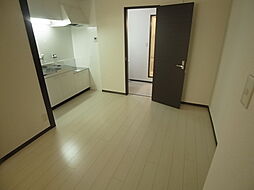 ユニオンハイツ北野 103 1階ワンルームのリビング/ダイニング