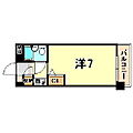 サンシャイン三宮4階6.0万円