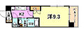 アルファレガロKOBEWEST5階7.1万円