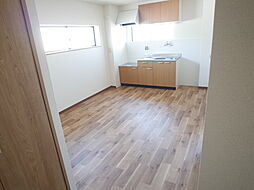 イナオカビル永沢町 5-B 5階1DKのリビング/ダイニング