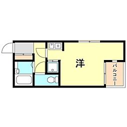 アール・ド・リキュー 1階/101