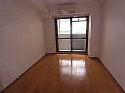 JR東海道・山陽本線 三ノ宮駅 徒歩11分の賃貸マンション 6階1Kのリビング/ダイニング