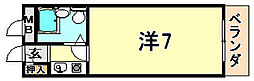 アネックス戸崎 2階
