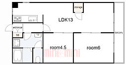 グレイスハイツ長楽 1階