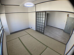 ＯＫマンション 401 4階1DKのリビング/ダイニング