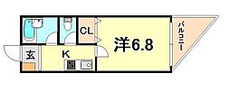 相互ハイツ 4階/402F
