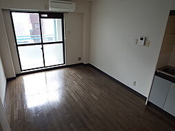 リンケージ2 502 4階ワンルームのリビング/ダイニング