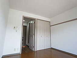 アイアンロフト 206 2階1Kのリビング/ダイニング