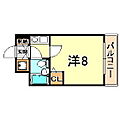 サンプラザ三宮7011階4.6万円