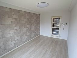 メゾン王子 305 3階1Kのリビング/ダイニング