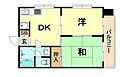 信成ハイツ6階5.7万円