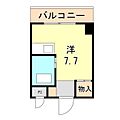シャトー第7神戸4階4.0万円