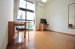 レオパレス須磨の森アネックス 106 1階1Kのリビング/ダイニング