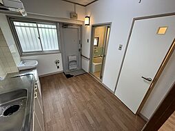 上池田グリーンハイツ 2DKの写真