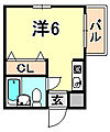 ハイライフ祇園4階2.8万円
