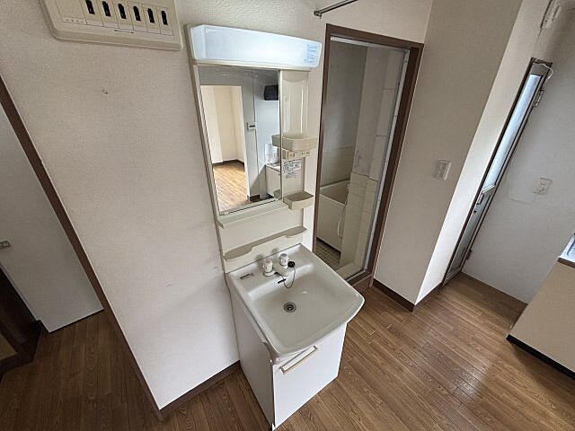洗面