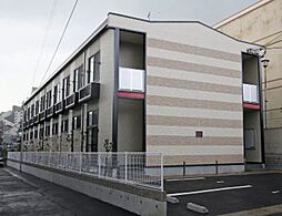 レオパレスHANAMIZUKI 2階