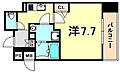 プレサンス神戸元町ベルシオン11階7.6万円