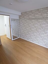 マンション幸宝II 203 2階1Kのリビング/ダイニング