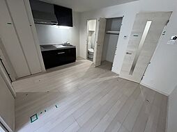 Ｆ　Ｌａｘａ　ＳＥＡＭ 202 2階1LDKのリビング/ダイニング