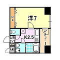 プロシード神戸元町10階7.4万円