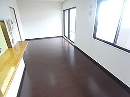 パーク・ハイム神戸熊内町 202 2階3LDKのリビング/ダイニング