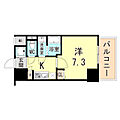 レジデンス神戸レガーロ12階7.6万円