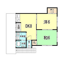サニーヒル 2階