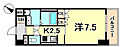 プラネソシエ神戸元町9階8.2万円