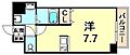 ライジングコート三宮マリーナシティ10階5.6万円