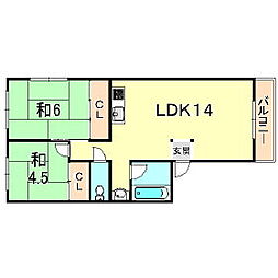 ランマンション 3階