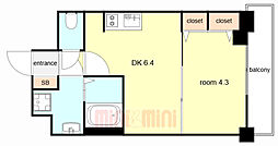 ファステート神戸サルビア 7階