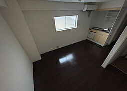 富士ビル 501 5階ワンルームのリビング/ダイニング