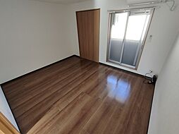 第二リーフハイツ 501 5階1Kのリビング/ダイニング