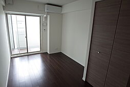 バックス神戸Ｗｅｓｔ 803 8階1DKのリビング/ダイニング